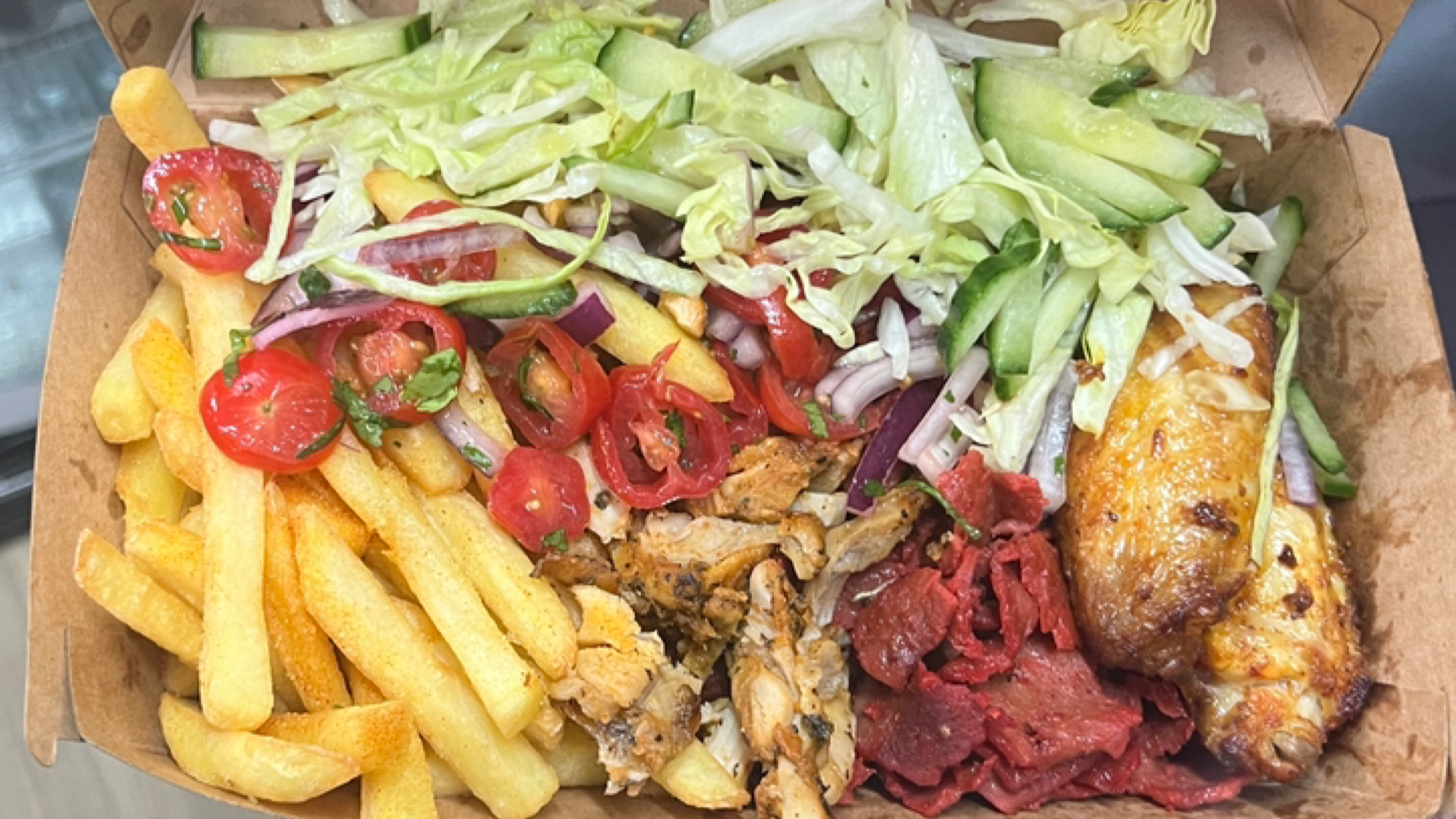 Photo of Wrapshack - Haslingden Market, Blackburn Rd, Haslingden, Rossendale BB4 5QA