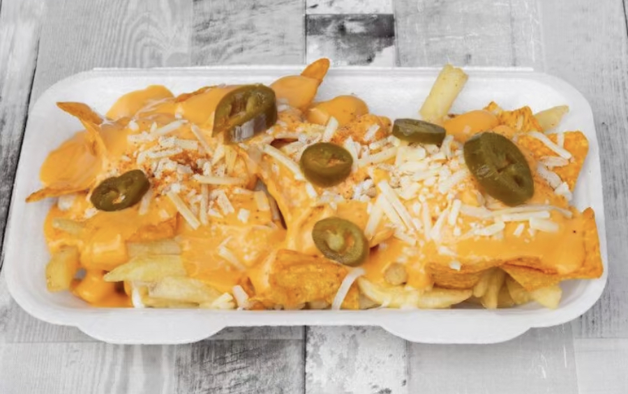 Photo of Wrapshack - Haslingden Market, Blackburn Rd, Haslingden, Rossendale BB4 5QA