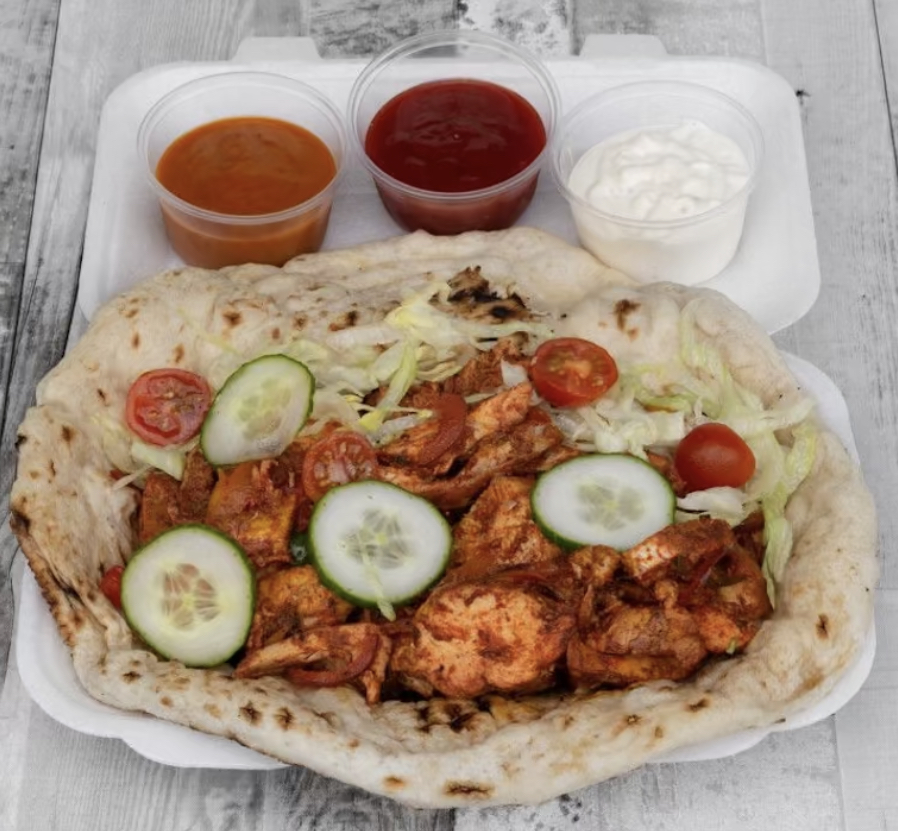 Photo of Wrapshack - Haslingden Market, Blackburn Rd, Haslingden, Rossendale BB4 5QA