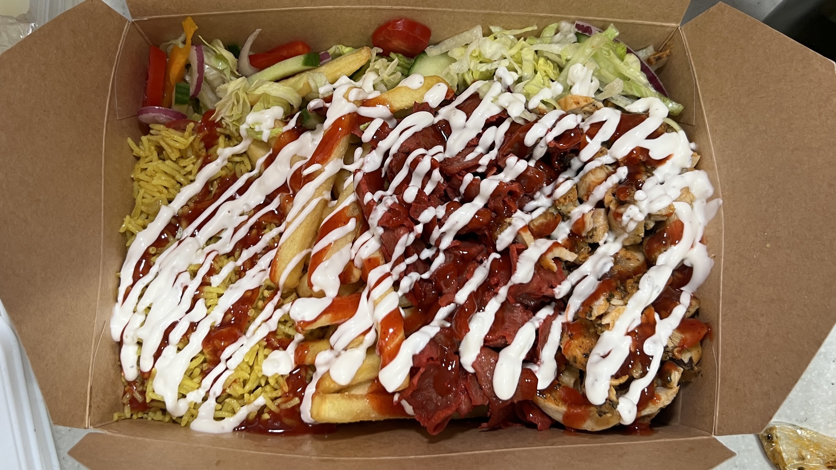 Photo of Wrapshack - Haslingden Market, Blackburn Rd, Haslingden, Rossendale BB4 5QA