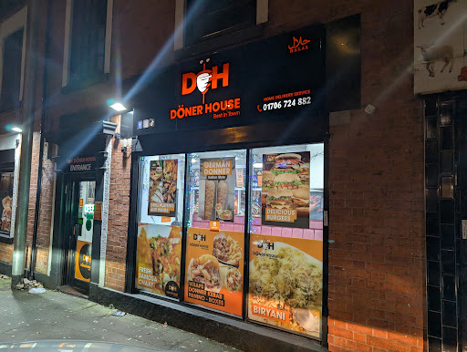 Photo of Donner House (Lahori Breakfast) - 50 Milkstone Rd, Rochdale OL11 1EB