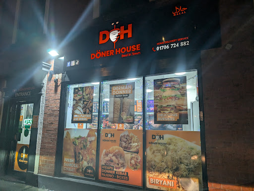 Photo of Donner House (Lahori Breakfast) - 50 Milkstone Rd, Rochdale OL11 1EB