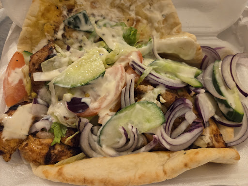 Photo of VENICE PIZZA - 83 Wendover Rd, Manchester M23 9EG