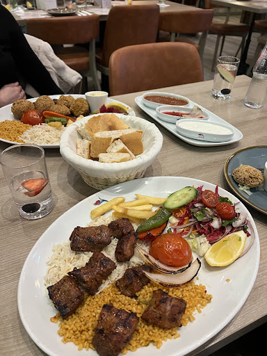 Photo of Eda Restaurant - 8 High St, Glasgow G1 1NL