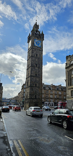 Photo of Eda Restaurant - 8 High St, Glasgow G1 1NL