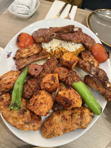 Photo of Eda Restaurant - 8 High St, Glasgow G1 1NL