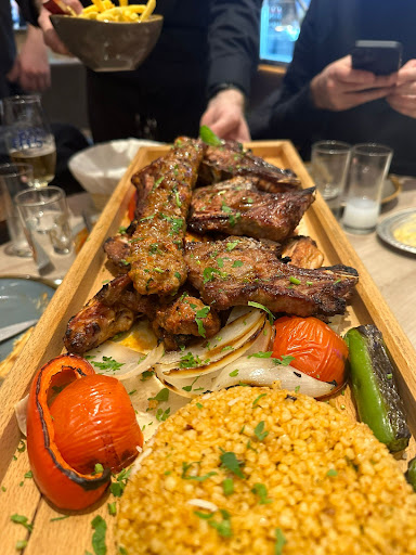 Photo of Eda Restaurant - 8 High St, Glasgow G1 1NL