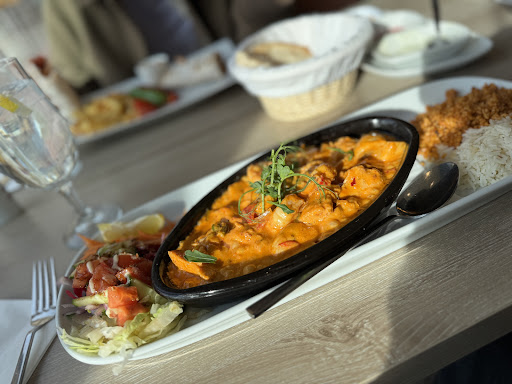 Photo of Eda Restaurant - 8 High St, Glasgow G1 1NL