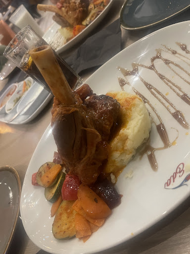 Photo of Eda Restaurant - 8 High St, Glasgow G1 1NL