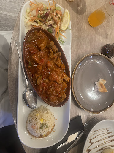 Photo of Eda Restaurant - 8 High St, Glasgow G1 1NL