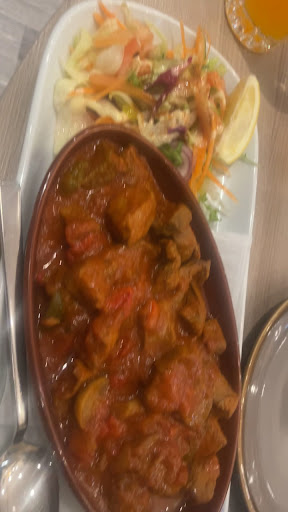 Photo of Eda Restaurant - 8 High St, Glasgow G1 1NL