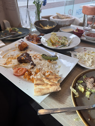 Photo of Eda Restaurant - 8 High St, Glasgow G1 1NL