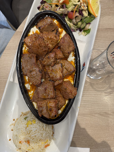 Photo of Eda Restaurant - 8 High St, Glasgow G1 1NL