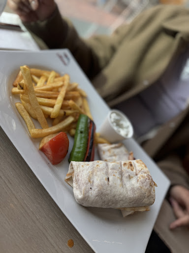 Photo of Eda Restaurant - 8 High St, Glasgow G1 1NL