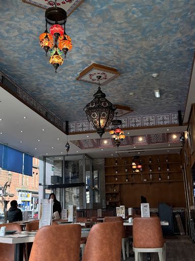 Photo of Eda Restaurant - 8 High St, Glasgow G1 1NL