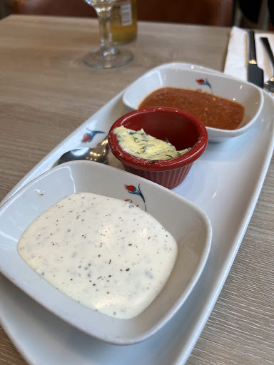 Photo of Eda Restaurant - 8 High St, Glasgow G1 1NL