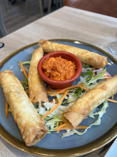 Photo of Eda Restaurant - 8 High St, Glasgow G1 1NL