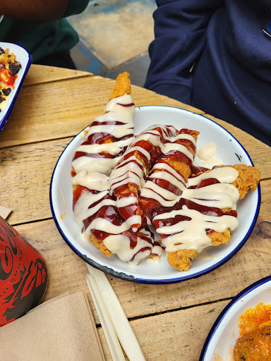 Photo of Smokey Trotters Kitchen - 233 London Rd, Glasgow G40 1PE