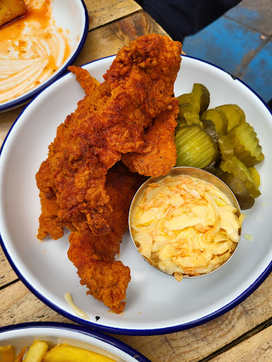 Photo of Smokey Trotters Kitchen - 233 London Rd, Glasgow G40 1PE