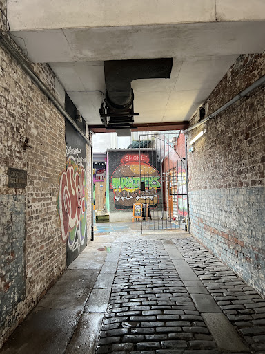 Photo of Smokey Trotters Kitchen - 233 London Rd, Glasgow G40 1PE