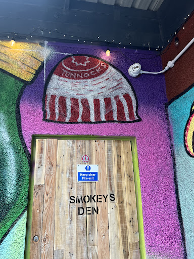 Photo of Smokey Trotters Kitchen - 233 London Rd, Glasgow G40 1PE