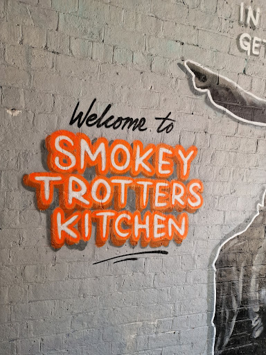 Photo of Smokey Trotters Kitchen - 233 London Rd, Glasgow G40 1PE