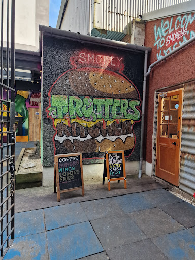 Photo of Smokey Trotters Kitchen - 233 London Rd, Glasgow G40 1PE