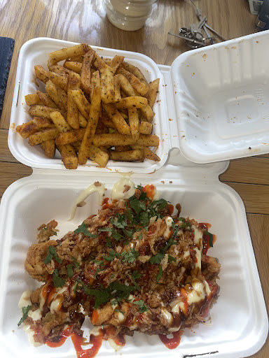 Photo of Smokey Trotters Kitchen - 233 London Rd, Glasgow G40 1PE