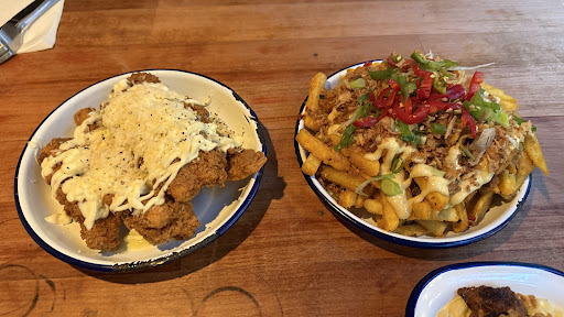 Photo of Smokey Trotters Kitchen - 233 London Rd, Glasgow G40 1PE