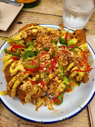 Photo of Smokey Trotters Kitchen - 233 London Rd, Glasgow G40 1PE