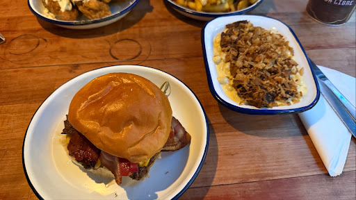 Photo of Smokey Trotters Kitchen - 233 London Rd, Glasgow G40 1PE