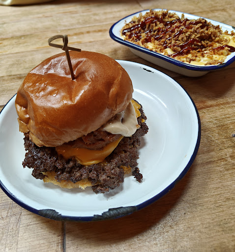 Photo of Smokey Trotters Kitchen - 233 London Rd, Glasgow G40 1PE