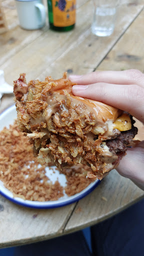 Photo of Smokey Trotters Kitchen - 233 London Rd, Glasgow G40 1PE