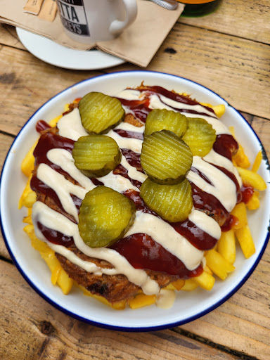 Photo of Smokey Trotters Kitchen - 233 London Rd, Glasgow G40 1PE