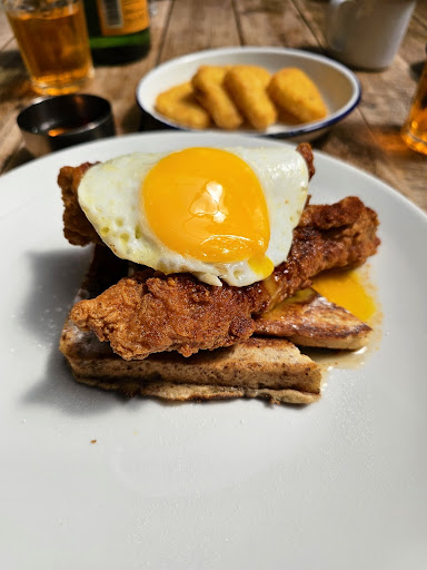 Photo of Smokey Trotters Kitchen - 233 London Rd, Glasgow G40 1PE