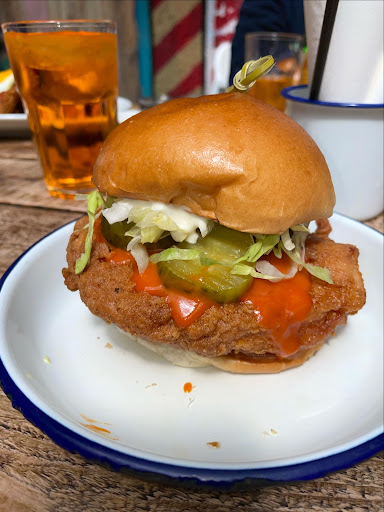 Photo of Smokey Trotters Kitchen - 233 London Rd, Glasgow G40 1PE