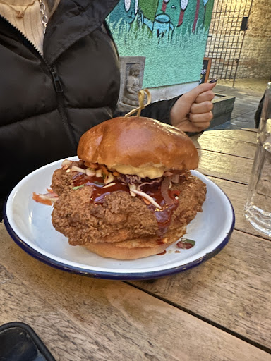 Photo of Smokey Trotters Kitchen - 233 London Rd, Glasgow G40 1PE