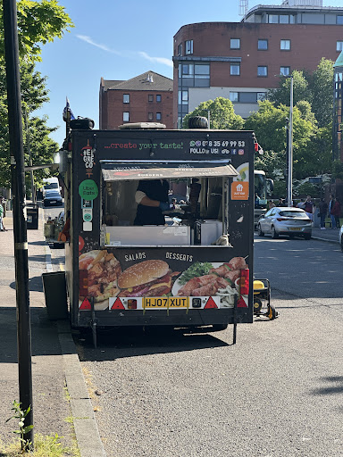 Photo of El Greco - Collins St, Glasgow G4 0NL