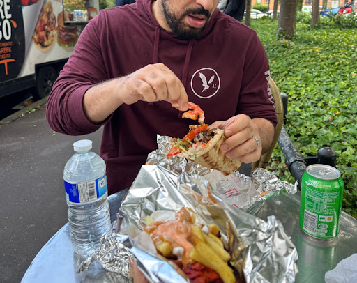 Photo of El Greco - Collins St, Glasgow G4 0NL