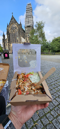 Photo of El Greco - Collins St, Glasgow G4 0NL
