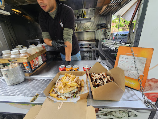 Photo of El Greco - Collins St, Glasgow G4 0NL