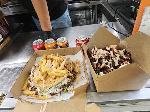 Photo of El Greco - Collins St, Glasgow G4 0NL