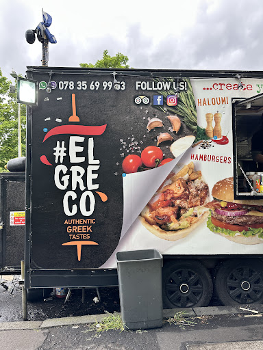 Photo of El Greco - Collins St, Glasgow G4 0NL