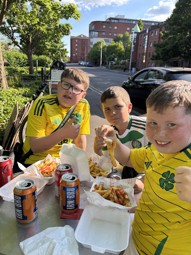 Photo of El Greco - Collins St, Glasgow G4 0NL