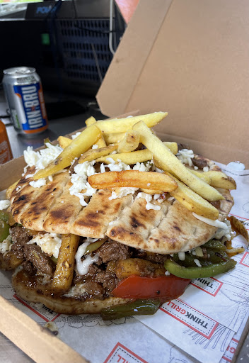 Photo of El Greco - Collins St, Glasgow G4 0NL