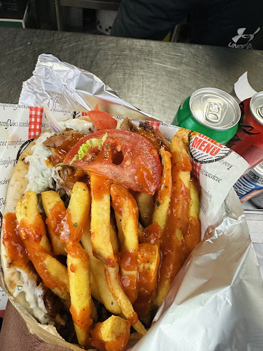 Photo of El Greco - Collins St, Glasgow G4 0NL