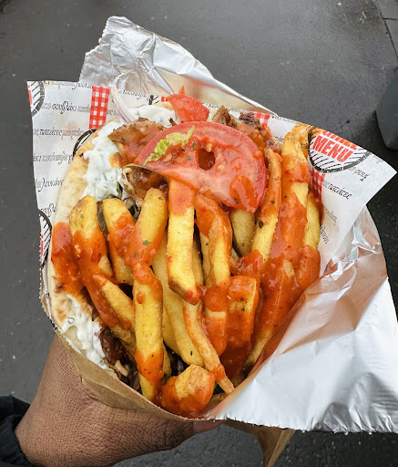 Photo of El Greco - Collins St, Glasgow G4 0NL