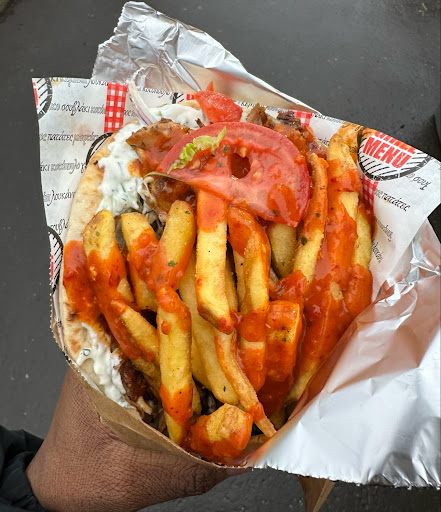 Photo of El Greco - Collins St, Glasgow G4 0NL