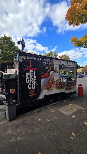 Photo of El Greco - Collins St, Glasgow G4 0NL