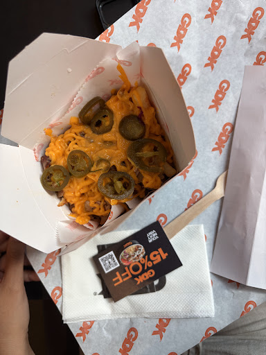 Photo of German Doner Kebab (GDK) - 52-56 Renfield St, Glasgow G2 1NF